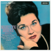 Marilyn Horne : Classic Recital