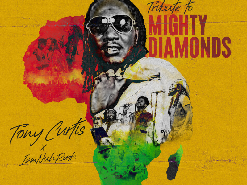 Tribute To Mighty Diamonds (Single)