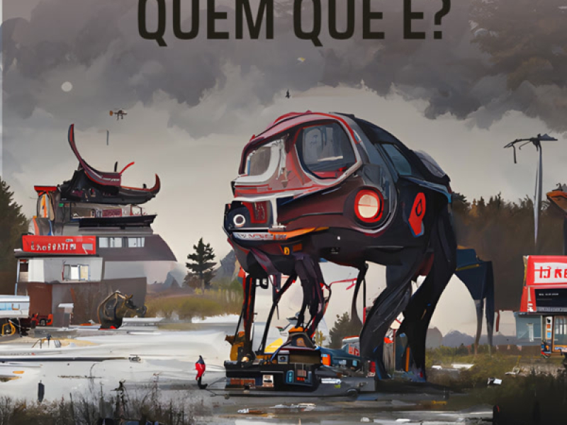 QUEM QUE É? (Single)