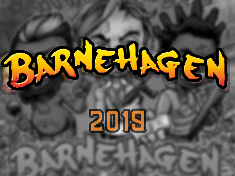 Barnehagen 2019 (Single)