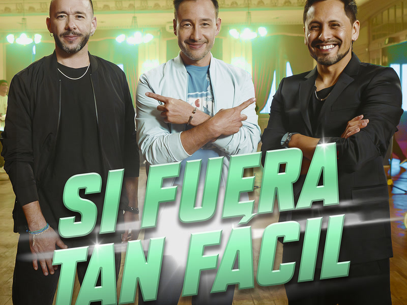 Si Fuera Tan Fácil (Single)