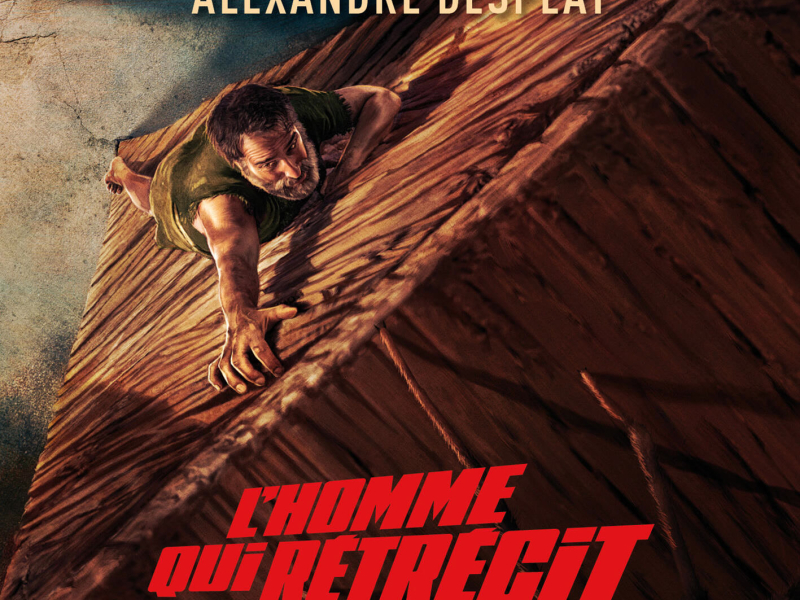 L'homme qui rétrécit (Bande originale du film)