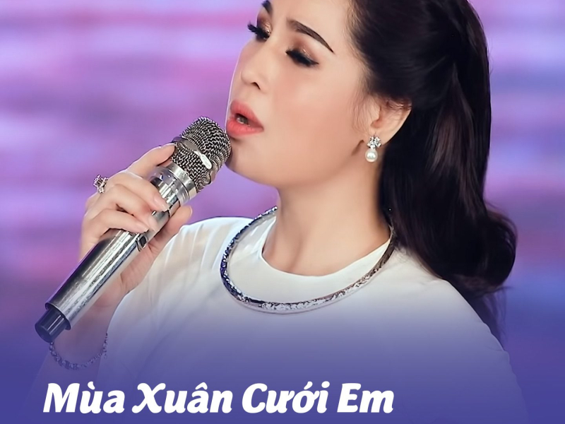 Mùa Xuân Cưới Em (Single)