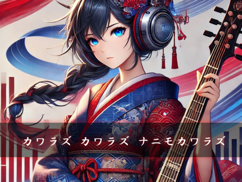 カワラズカワラズナニモカワラズ (Single)