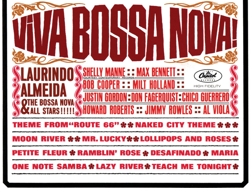 Viva Bossa Nova!