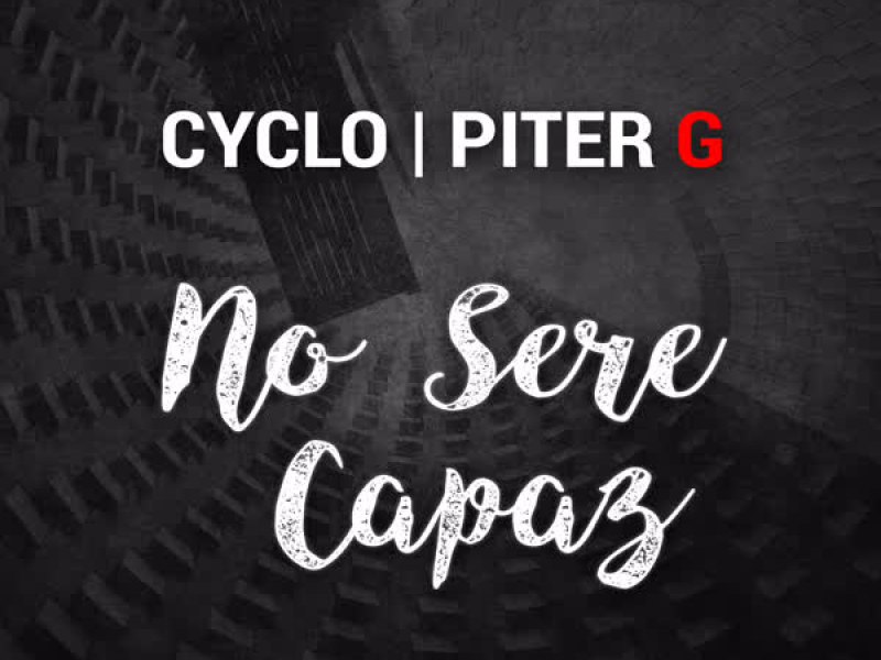 No Seré Capaz (Single)