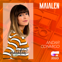 Andar Conmigo (Single)