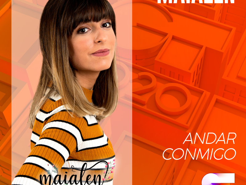 Andar Conmigo (Single)