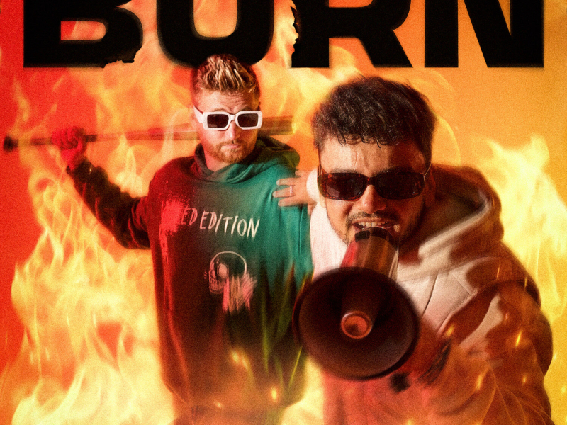 Burn (Single)