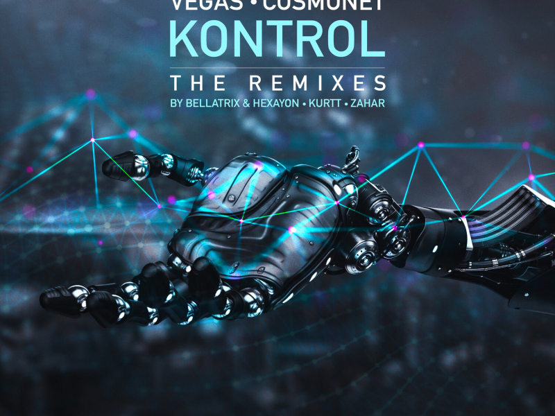 Kontrol (The Remixes) (EP)