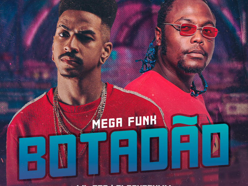 Mega Funk Botadão (Single)