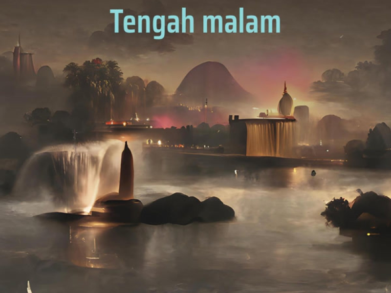 Tengah malam (Single)