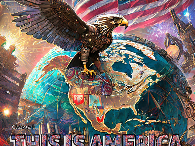 This Is America (Single)