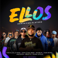 Ellos Dominan Playero (Single)