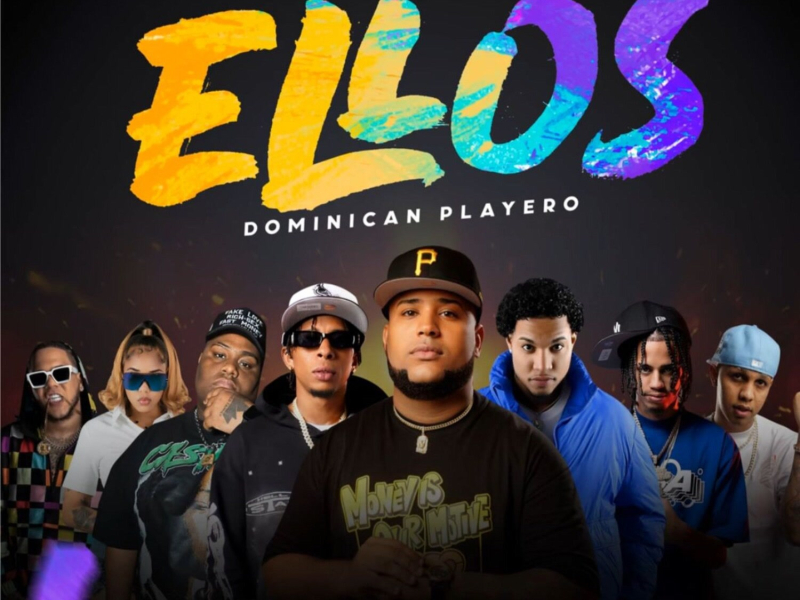 Ellos Dominan Playero (Single)