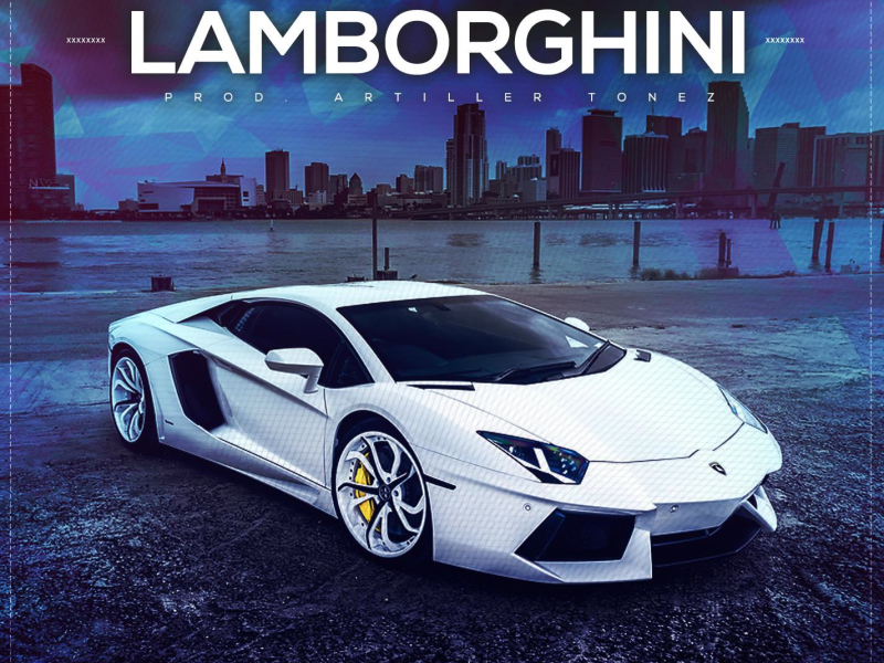 Lamborghini (feat. Amigo, Mo Temsamani & Kosso) (Single)