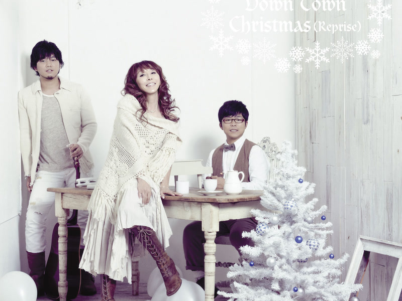 Down Town Christmas (Reprise) (Single)