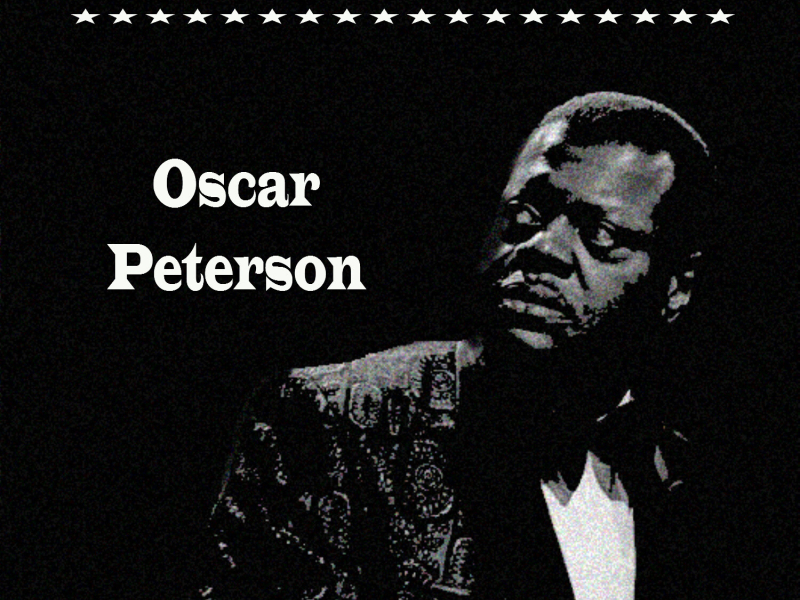 Introducing Oscar Peterson
