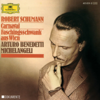 Schumann: Carnaval Op.9; Faschingsschwank aus Wien Op.26