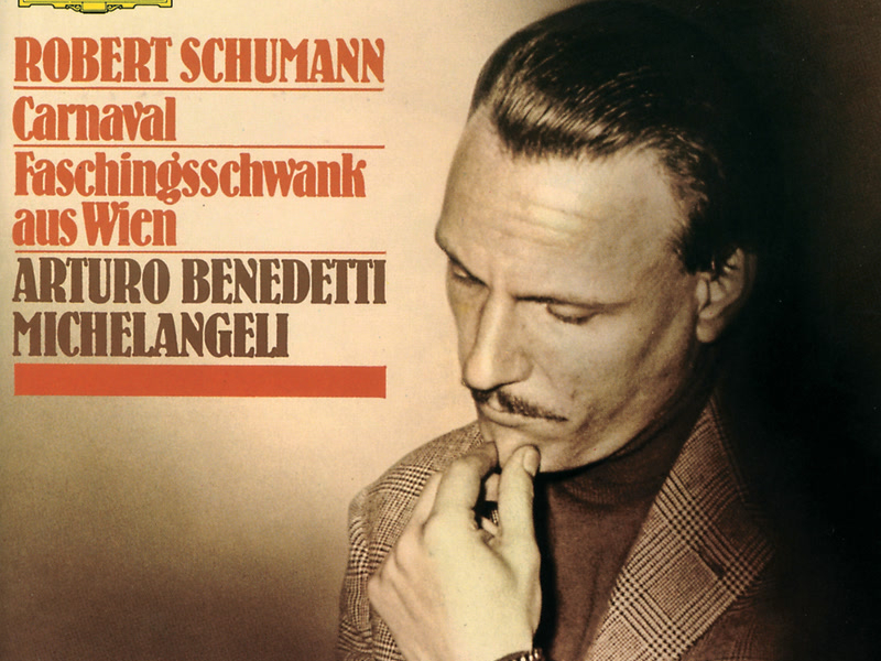 Schumann: Carnaval Op.9; Faschingsschwank aus Wien Op.26