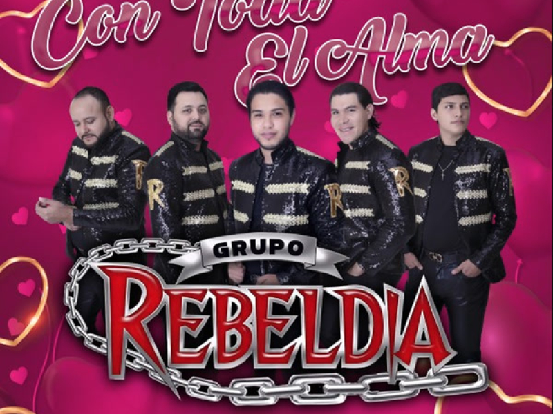 Con Toda el Alma (Single)