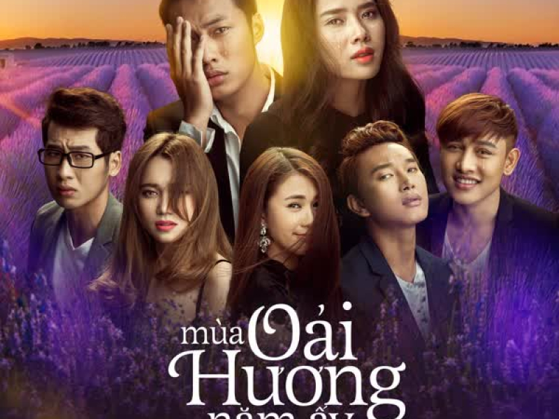 Mua Oai Huong Nam Ay - Lavender's Love Story (Original Television Soundtrack) (Single)