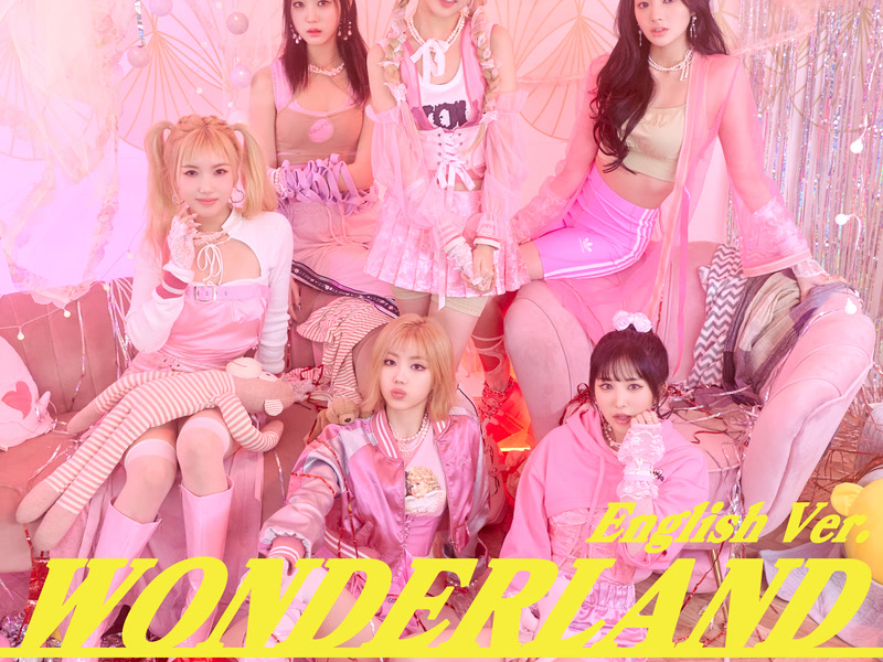 WONDERLAND (English Ver.) (Single)