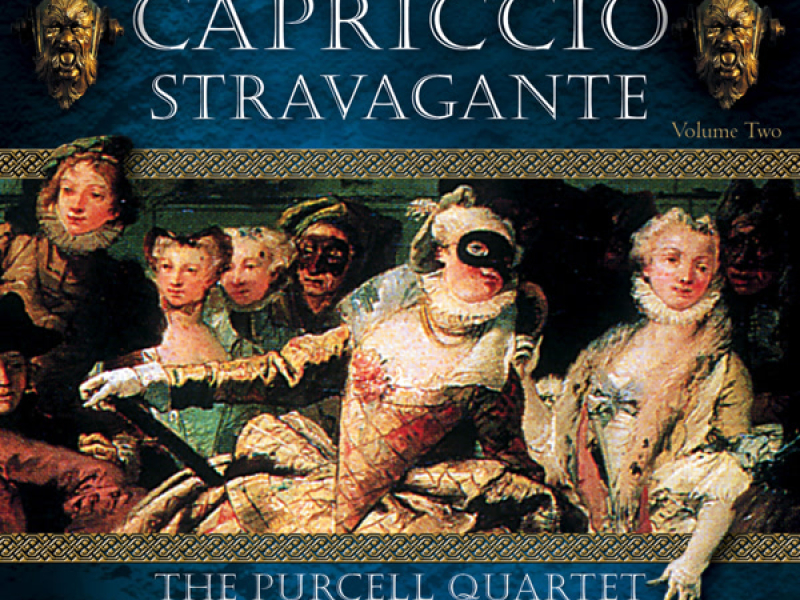 Capriccio Stravagante, Vol. 2