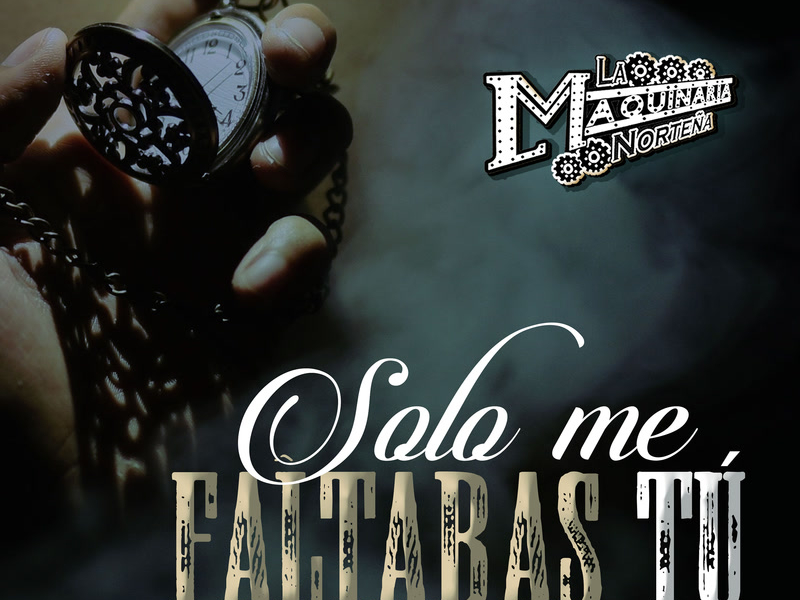 Solo Me Faltabas Tú (MV) (Single)