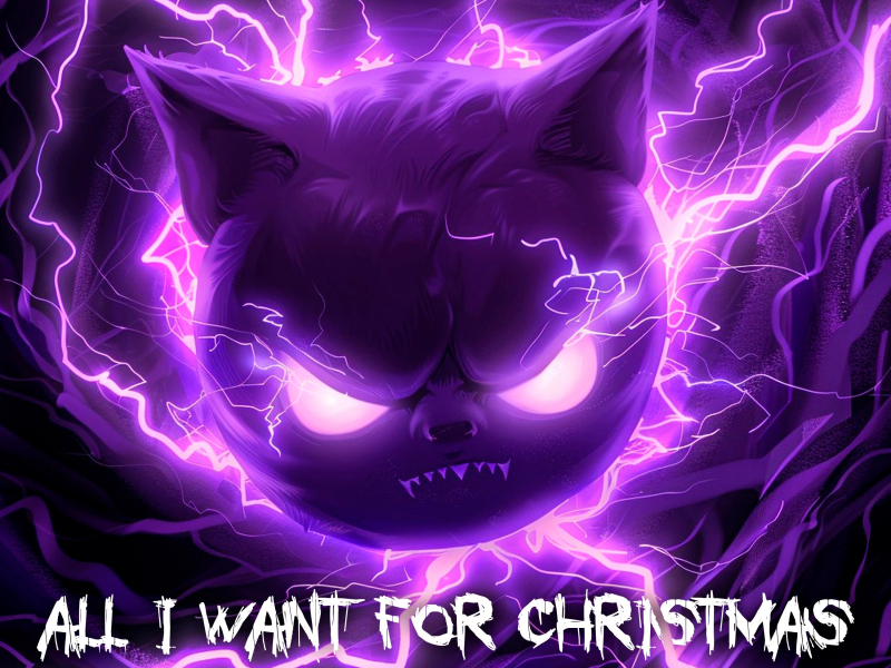 All I Want for Christmas Is You (Bass Boosted) (Single)