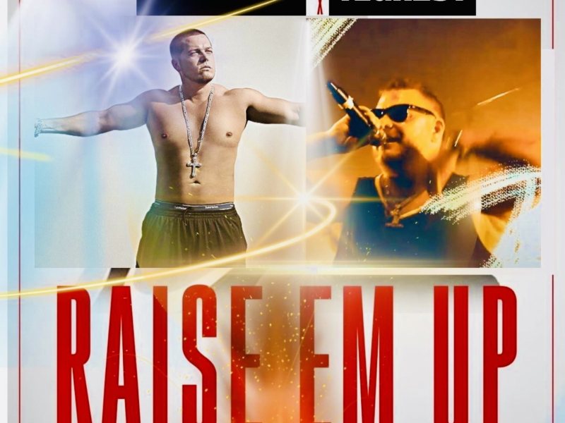 Raise em up (feat. Jethro Sheeran & HerbertSkillz) [Tightest Remix] (Single)