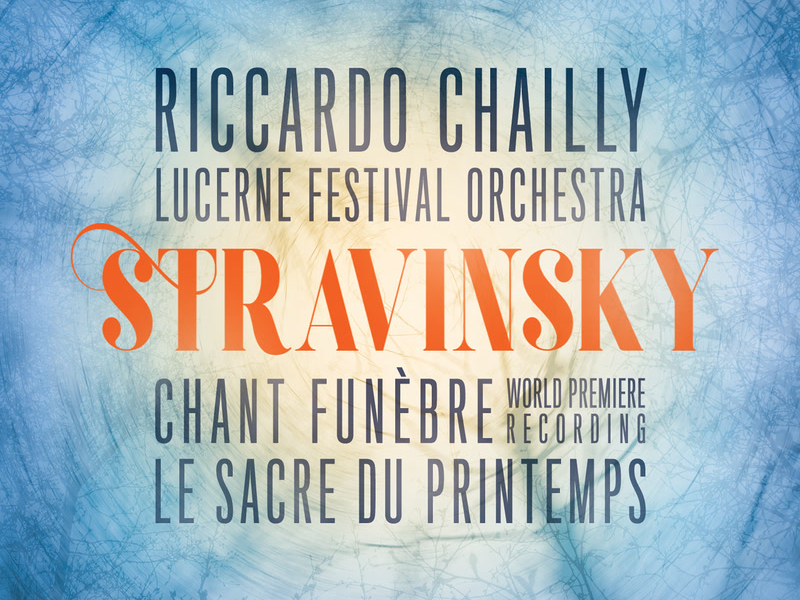 Stravinsky: The Rite of Spring; Scherzo fantastique, Chant funèbre; Faun & Shepherdess