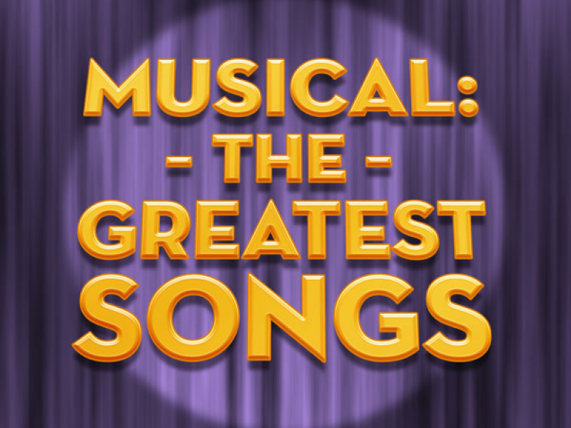 Musical: The Greatest Songs