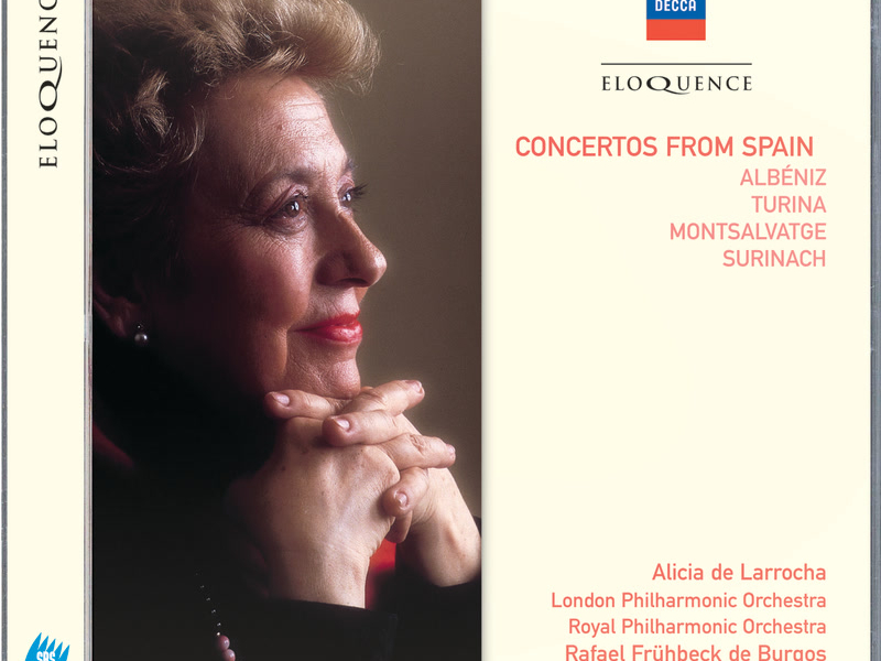 Concertos From Spain
