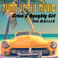 Pump Up the Music (Single)