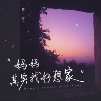 妈妈其实我好想家 (Single)