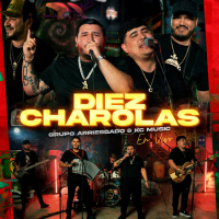 Diez Charolas (En Vivo) (Single)