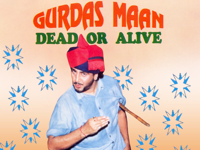 Wanted Dead or Alive