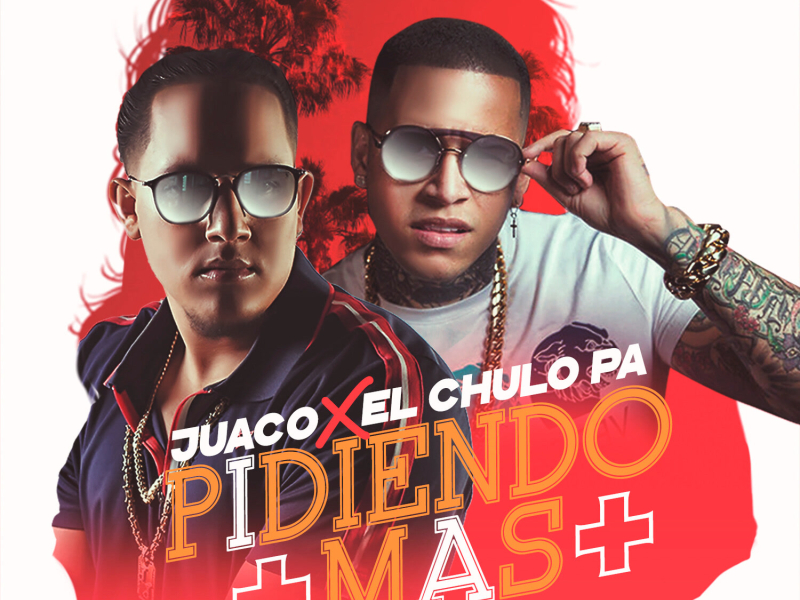 Pidiendo Mas (Single)