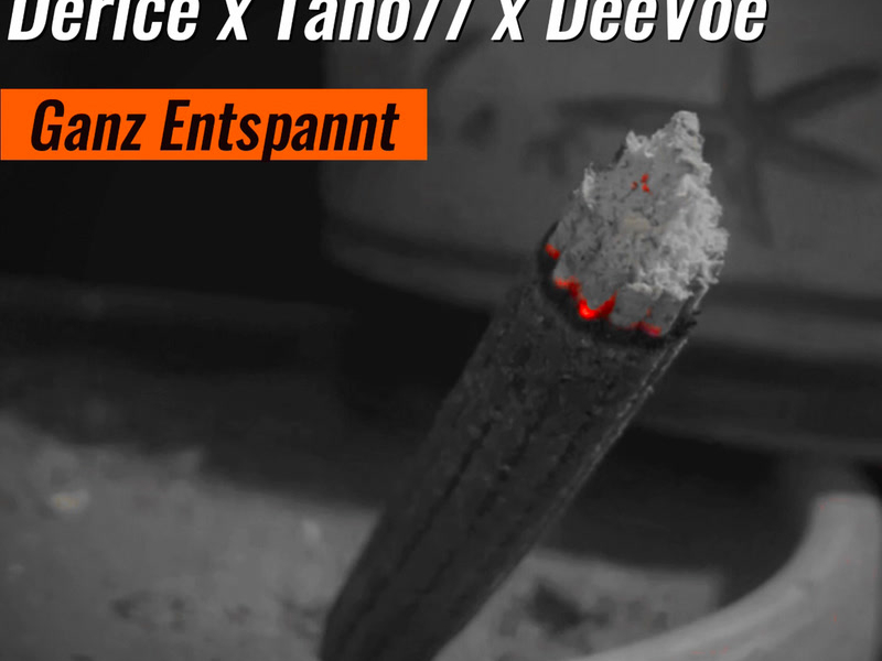 Ganz entspannt (Single)