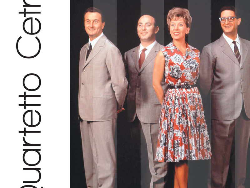 Quartetto Cetra: Solo Grandi Successi
