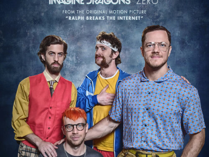 Zero (From the Original Motion Picture “Ralph Breaks The Internet”)