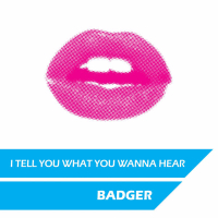 I Tell You What You Wanna Hear (Single)