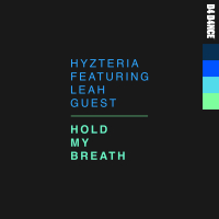 Hold My Breath (Single)