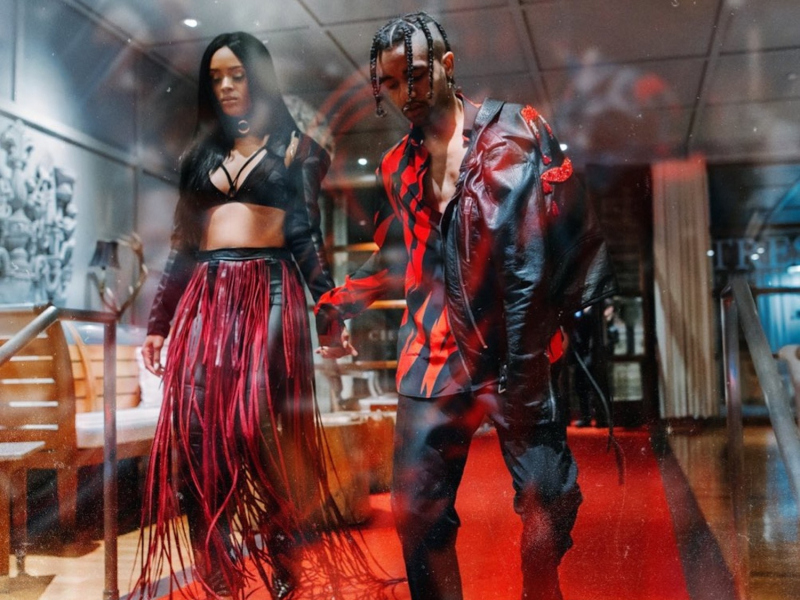 Big Body Benz (feat. Eric Bellinger)