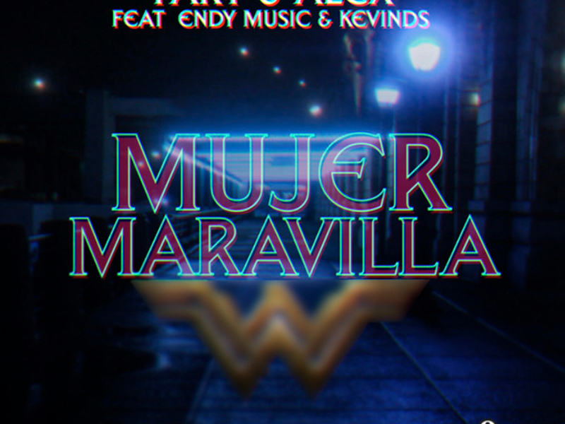 Mujer Maravilla (Single)