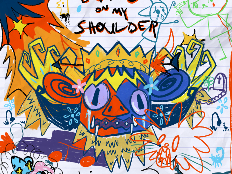 Crying On My Shoulder (Single)