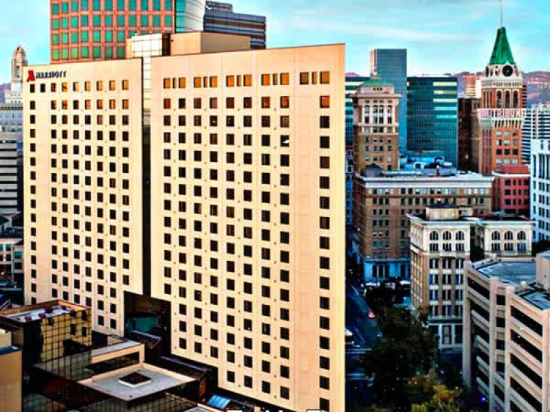 The Marriott (Single)