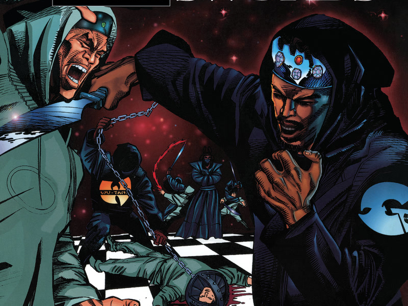 Liquid Swords