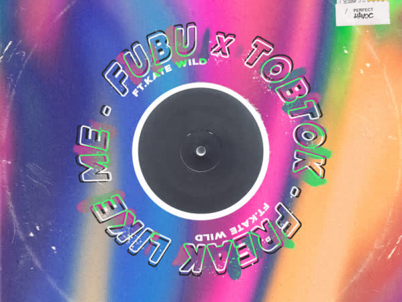 Freak Like Me (feat. Kate Wild) (Single)